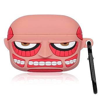 AirPods Pro シリコンケース 漫画カメラ Amazon | Oqplog AirPod Pro 2019/Pro 2 Gen 2022 ケース アニメ